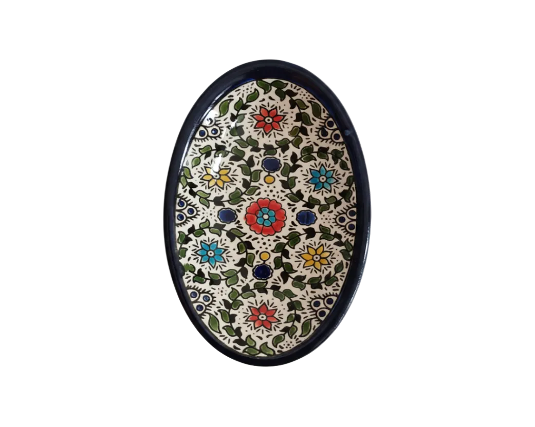 Oval Bowl