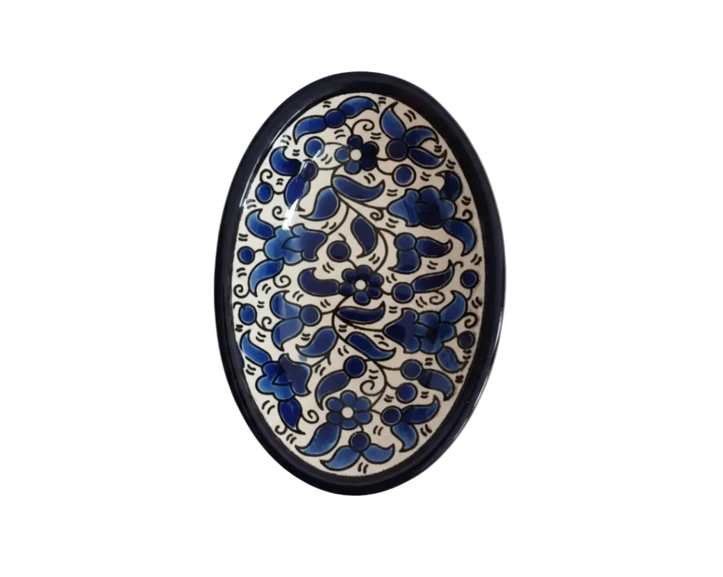 Oval Bowl
