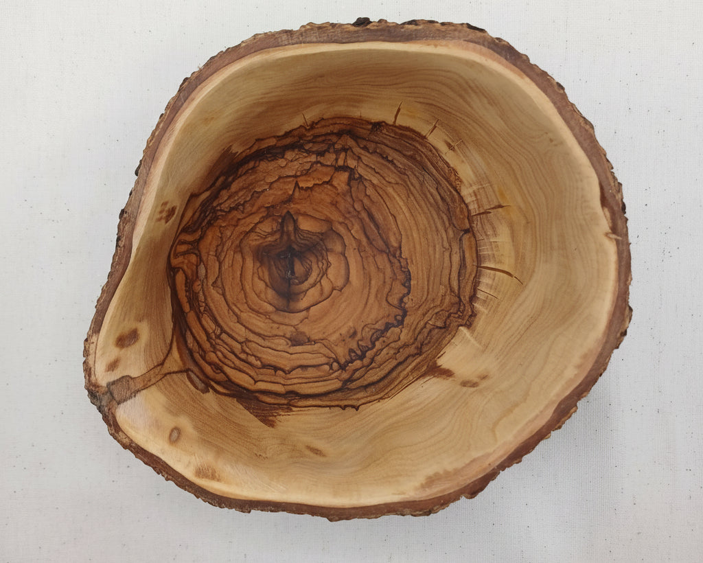 Olive Wood Bowl