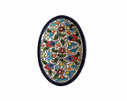 Oval Bowl
