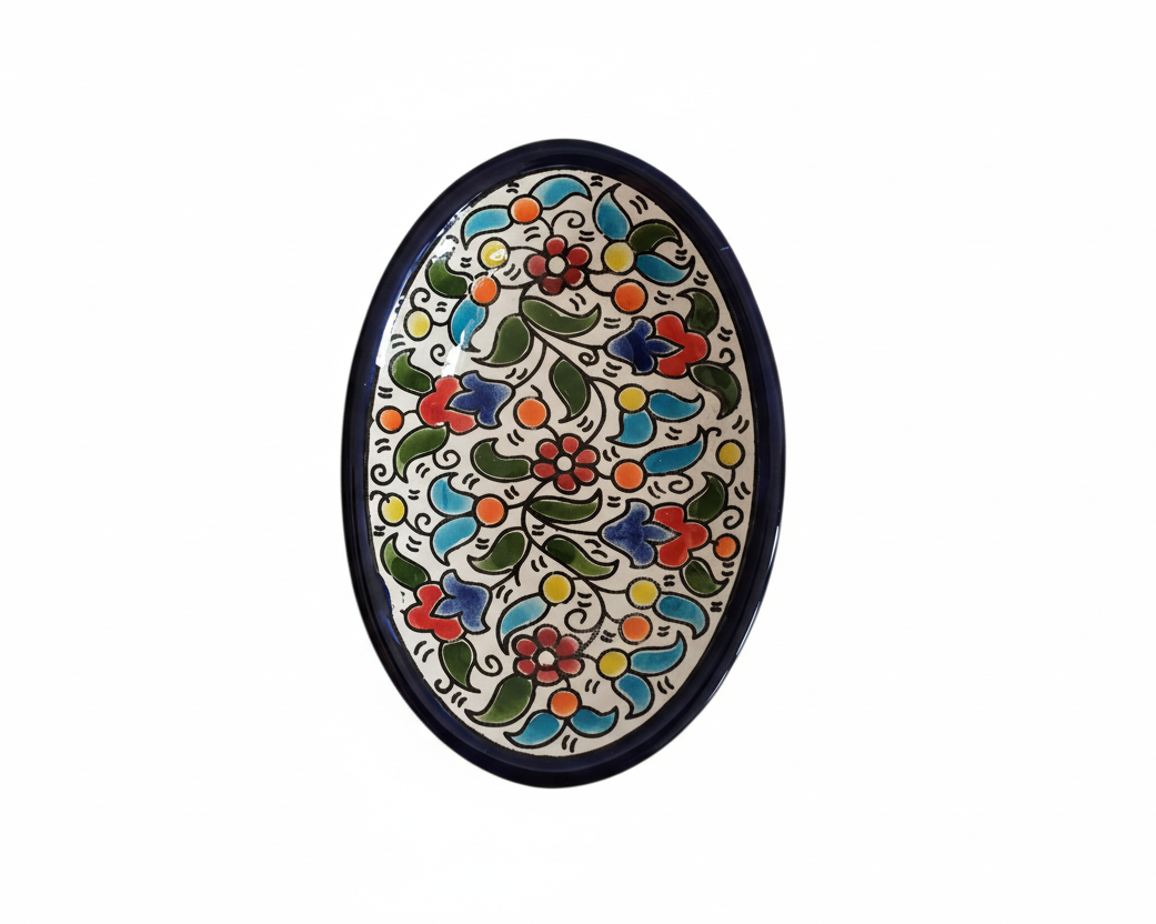 Oval Bowl