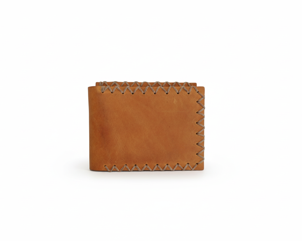 Three Face Wallet