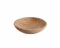 Olive Wood Round Plate