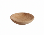 Olive Wood Round Plate