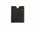 Leather Vertical Cardholder