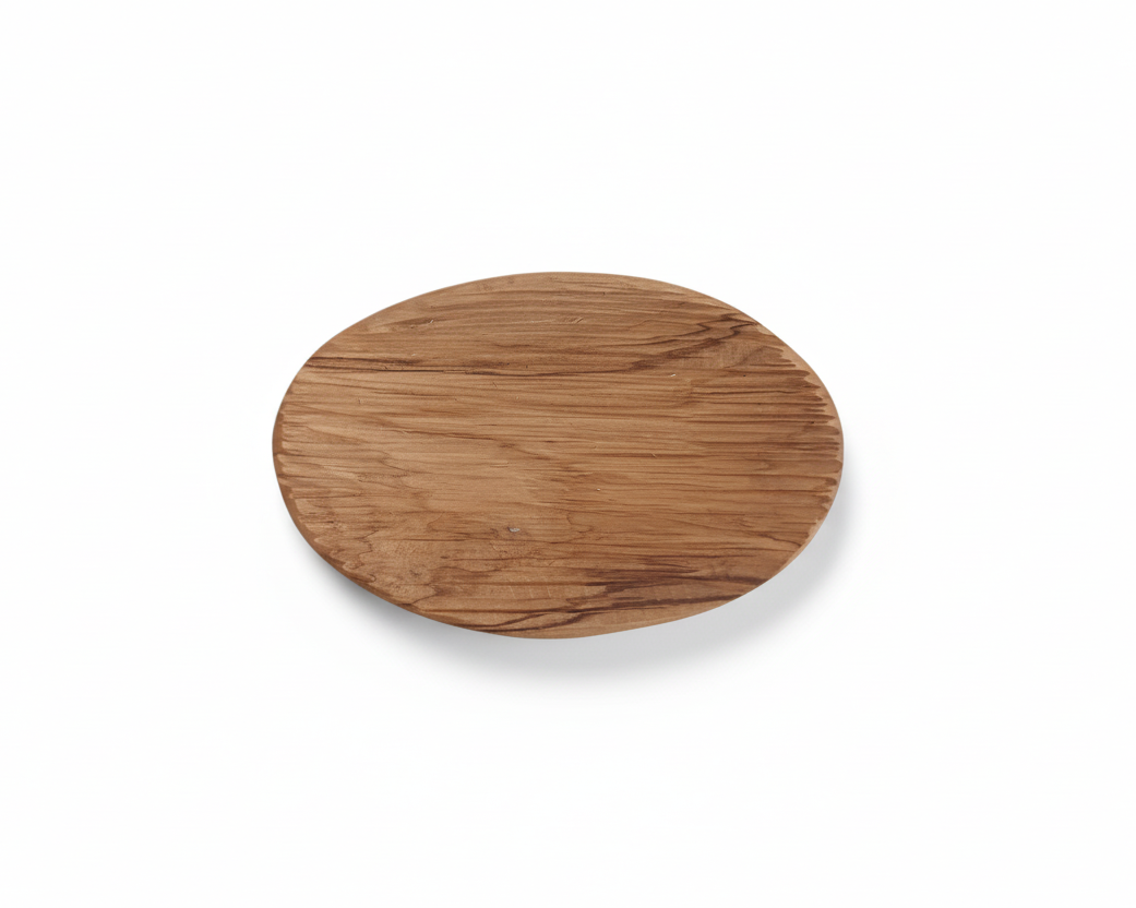 Olive Wood Soap Holder