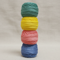 Summer Pop – DMC Coton Perlé No. 8 Bundle (Set of 4)